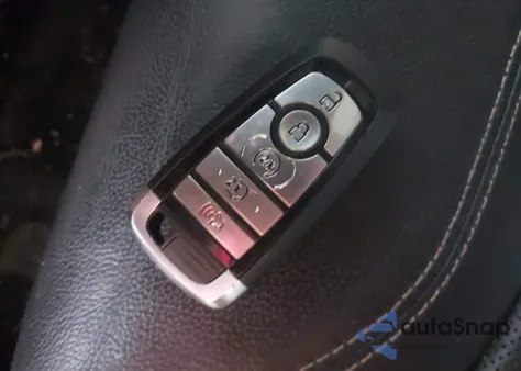 2020 Ford Explorer St from USA, damaged, VIN 1FM5K8GC8LGC29421